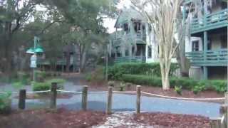 Disneys Hilton Head Resort Overview [upl. by Naegem492]