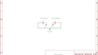 How to make a Bipolar  and  Volt Breadboard power supply [upl. by Aihsirt]