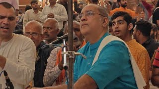 HG Swarupa Damodar Prabhu ll Prem Sankirtan on Ashadi Ekadashi ll ISKCON NVCC [upl. by Andria433]