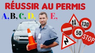 Reussir au Permis de Conduire [upl. by Scarlett]