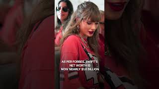 Taylor Swift Becomes World’s Richest Female Musician  Subscribe to Firstpost [upl. by Aerdnek566]