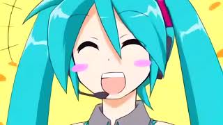 Triple Baka 4k remaster Hatsune Miku [upl. by Biamonte386]