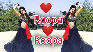 Roopa Roopa Dance  आई रे जवानी जैसे रुत तूफानी  Mela Song  Dance By Radhika Dance Wing [upl. by Oiragelo]