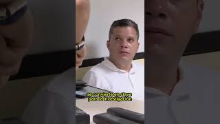 Venezolano Arrestado con Droga en España 😳 ¡Mira lo que Pasó shorts [upl. by Anitsirhcairam428]