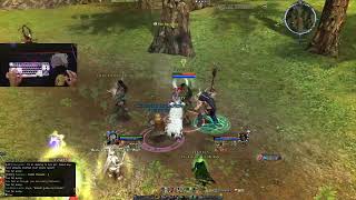 Lotro PvP  24Hr live stream  Arkenstone [upl. by Emiolhs792]