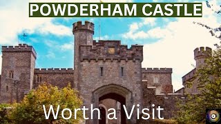 Powderham castle What’s it like [upl. by Misaq]