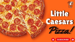 The Surprising Truth About Little Caesars Pizza  Affordable Pizza  EP 06 subscribe share pizza [upl. by Elvin]