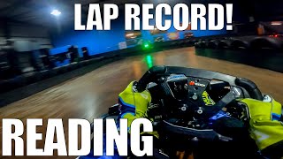 TeamSport Reading Lap Record  49745 [upl. by Anivel285]