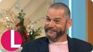 Fred Sirieix on Keeping Gordon Ramsay and Gino DAcampo in Line While on Tour  Lorraine [upl. by Marylou]