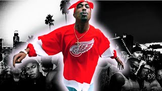 2Pac  Holler If Ya Hear Me Resurrected 2024 Remix [upl. by Nahtnahoj]