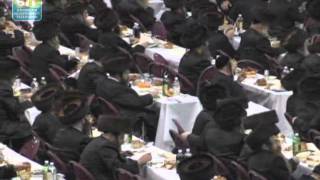 Satmar Celebration Brooklyn Review [upl. by Aisnetroh]