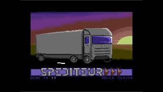 C64 Crack Spediteur D by Laxity 10 March 2024 [upl. by Ahsatsan]