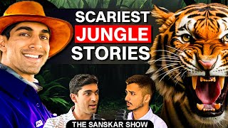 Wildlife Filmmaker Shares His INSANE Adventure Stories ft SuyashKeshariOfficial  140 TSS [upl. by Latisha]