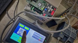 Siemens S71200 and Yaskawa Profinet Communication  Yaskawa GA500  SIEP3 Profinet Optional Card [upl. by Israel]