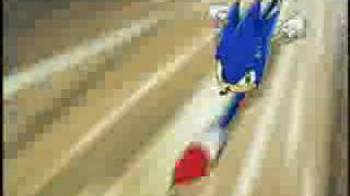 Sonic sings pokemon [upl. by Bethany927]