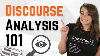 Discourse Analysis 101 What Is It amp When To Use It With Examples [upl. by Nohsauq]