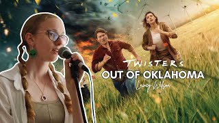 Lainey Wilson  Twisters  Out Of Oklahoma Live Cover [upl. by Dorisa]