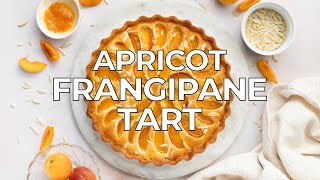 Apricot Frangipane Tart [upl. by Mcevoy]