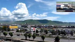 Bogd Han uul  Ulaanbaatar HD 1080p [upl. by Pacifa]