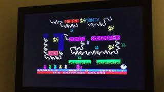 ZX Spectrum  Mutant Monty 372 [upl. by Lemuelah282]