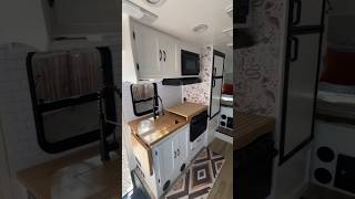 Walk Through this professionally renovated RV [upl. by Ayaros]