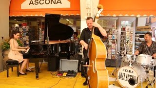 Ladyva Trio Live  JazzAscona [upl. by Lashonda]