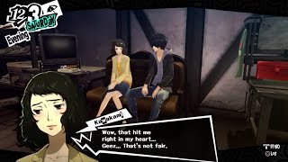 Persona 5  Lets go to my Room Kawakami [upl. by Wendel]