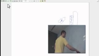 Electronic Whiteboard How to Record amp Distribute Your Work on a White Board Using the eBeam System [upl. by Jehanna]