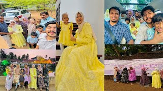 പൊന്നാനി പെരുന്നാൾ🤩  one year for keisha♥️  paanoosa💃  family vlog😘  Rifina nasheeth [upl. by Pembrook]