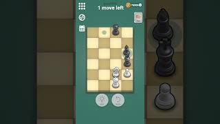 Pocket chess level 299 [upl. by Valdas524]