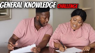 Play With Us  General Knowledge Quiz  VLOGMAS [upl. by Ingrid]