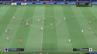 Pro clubs FIFA 22 [upl. by Aborn190]