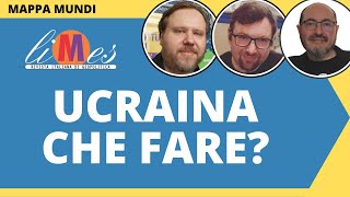 Ucraina che fare Cosa è successo dopo lo scoppio della guerra in Medio Oriente [upl. by Asatan]