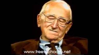 Hayek amp Hazlett Special Interests [upl. by Inalem782]