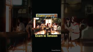 Exampart10 Exam ki Tension animation cartoon Animation animatedcartoon [upl. by Hansel]