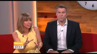 Kate Garraway 130712 [upl. by Mabelle]