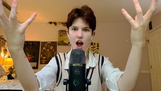 Teaching You How to Insult Like Shakespeare Asmr [upl. by Arait898]