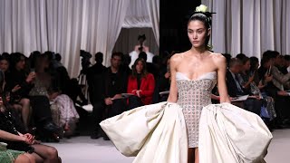 Giambattista Valli  Haute Couture Spring Summer 2024  Full Show [upl. by Tibold]