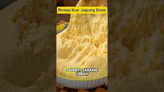 Kue dari tepung jagung lezat dan sehat [upl. by Teevens]