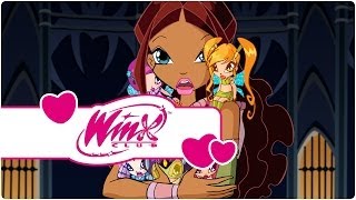 Winx Club  Season 2 Episode 1  De schaduw feniks [upl. by Neumeyer243]