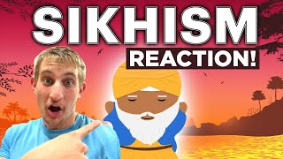 Sikhism Explained Christian Reaction Live [upl. by Sakhuja]