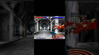 KOF Mugen Lord Goenitz vs Titan kof2002 [upl. by Andras]