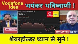 VODAFONE IDEA Share News Today  VODAFONE IDEA Stock Latest News  VODAFONE IDEA Stock Analysis Ep62 [upl. by Alduino372]