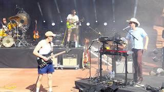 King Gizzard amp The Lizard Wizard  Field of Vision Live  Red Rocks 9924 [upl. by Berliner513]