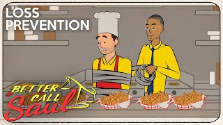 Los Pollos Hermanos Employee Training Loss Prevention  Better Call Saul [upl. by Jarita780]