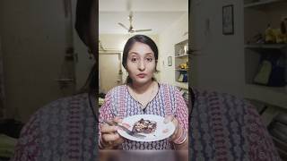 Ye recipe dekh li nakhud ko rok nahi paoge🤤❣️shortsytshortsbrowniesbrowniesrecipe [upl. by Silirama]