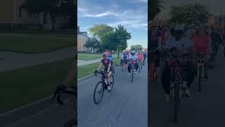 Saginaw Michigan Counter Cruise Community Ride positivevibes positivity communityride [upl. by Strenta]