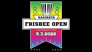 PERUTTU FRISBEE OPEN 2022 [upl. by Edialeda]