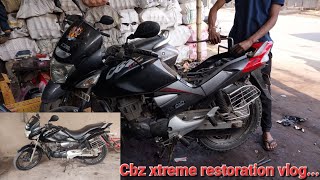 Cbz xtreme restoration 2023 [upl. by Armelda693]