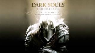 Dark Souls  OST  Seath the Scaleless [upl. by Htebsle8]